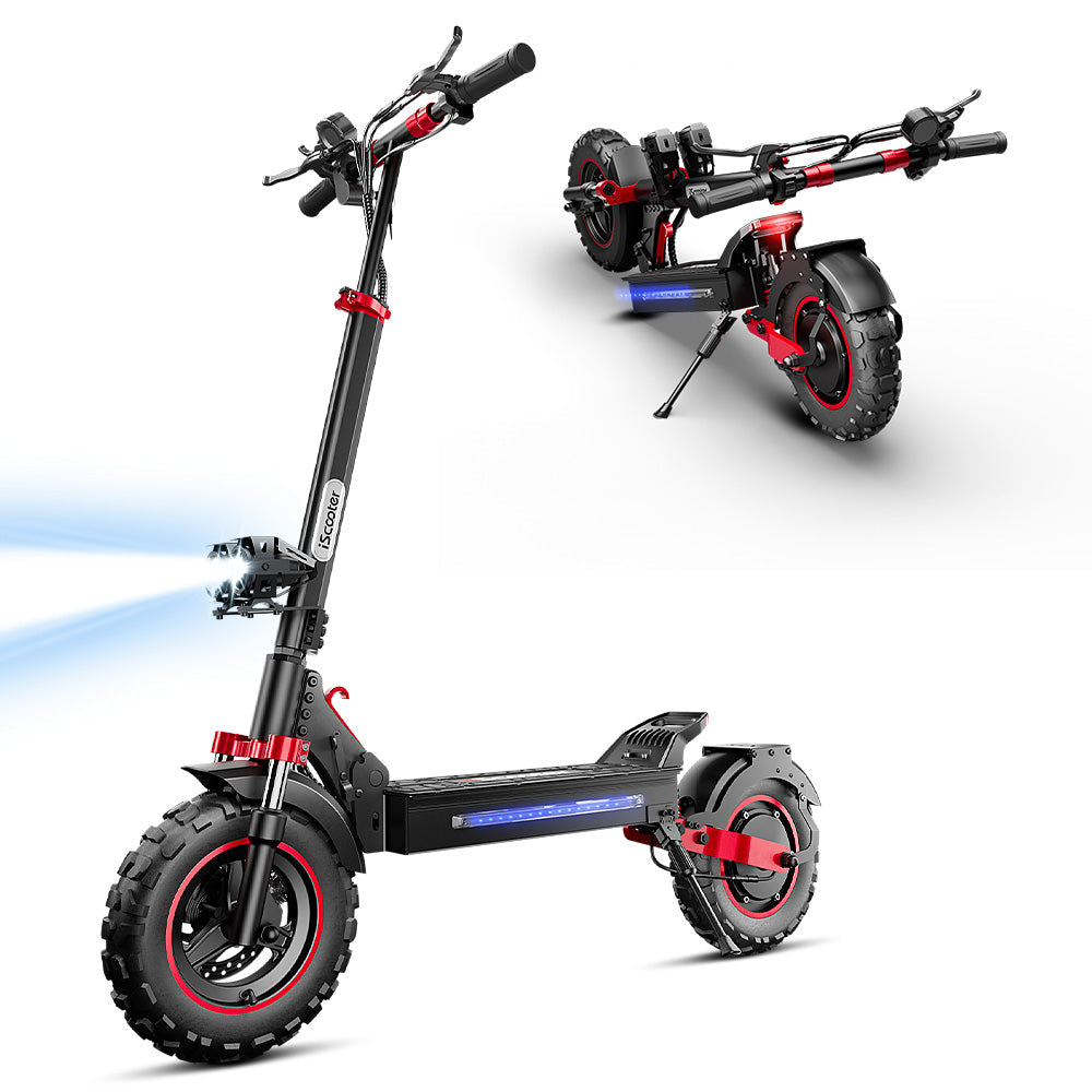 iScooter iX5S 1000W Off Road Electric Scooter
