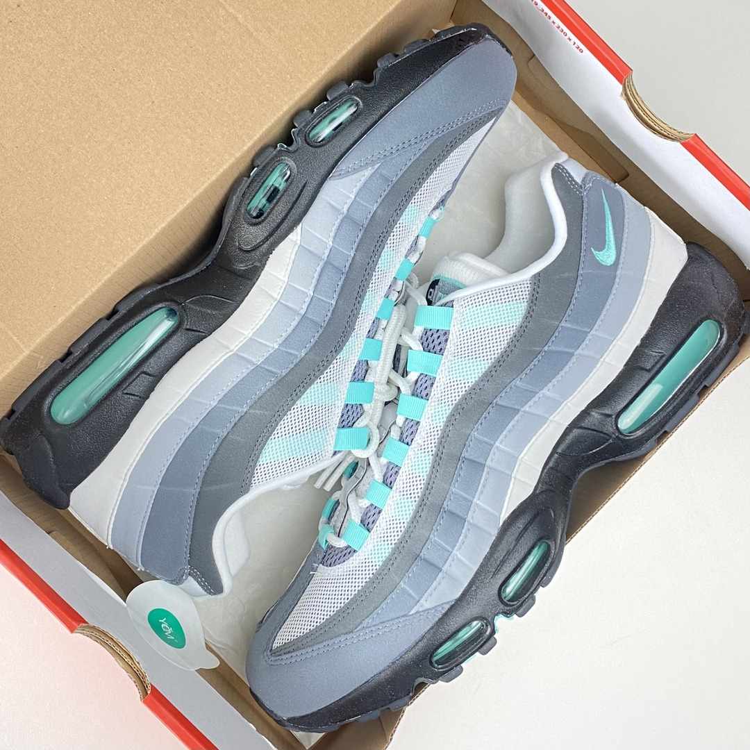 Air max discount 95 bleu turquoise