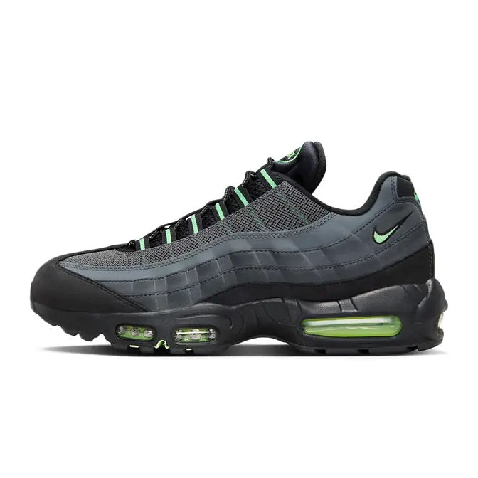 nike air max 95 vapour green black mens 2024