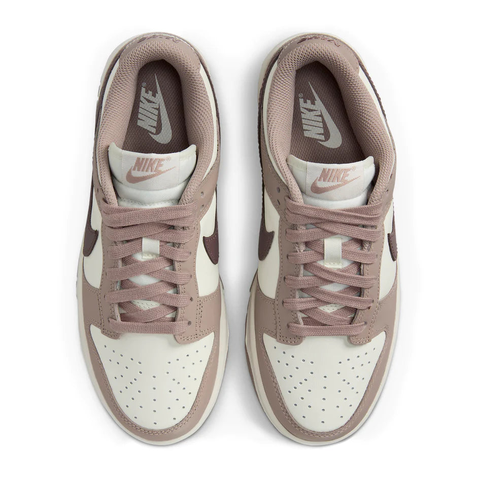 nike dunk low diffused taupe brown womens