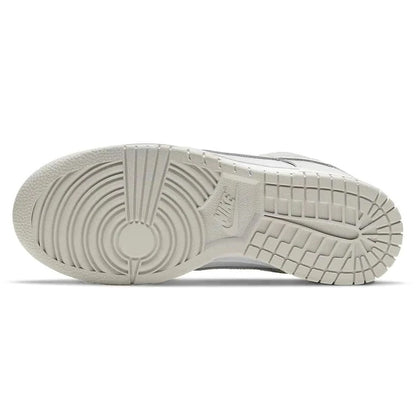 nike dunk low grey photon dust white