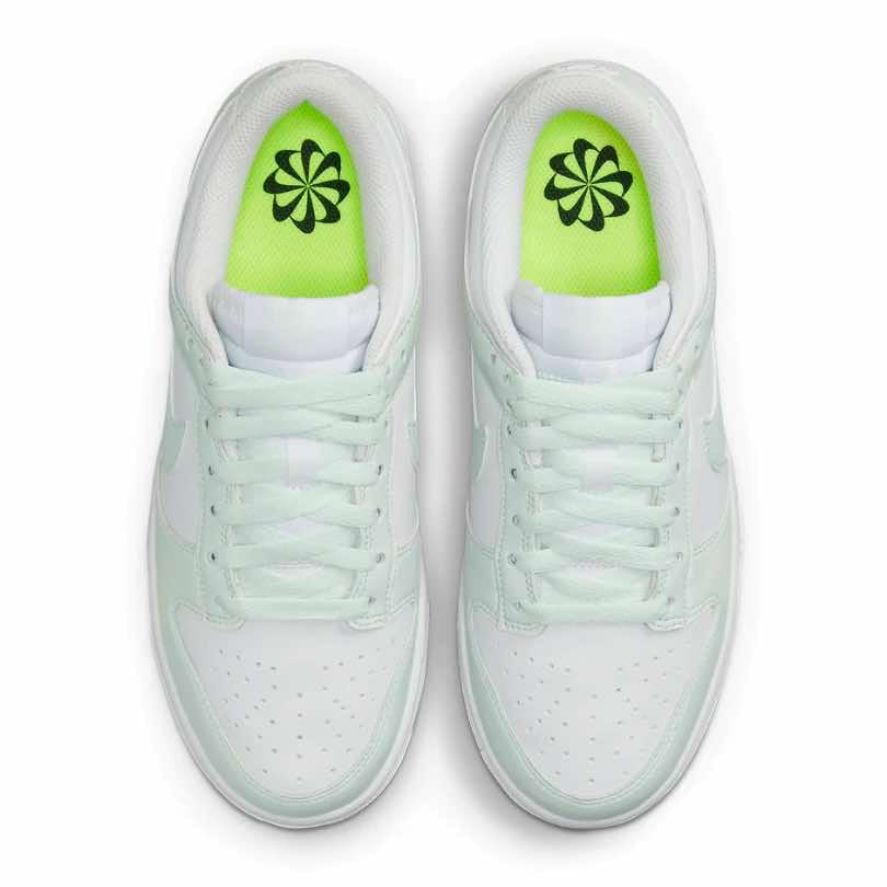 Nike Dunk Low Next Nature White Mint (W) - DoorstepDrip