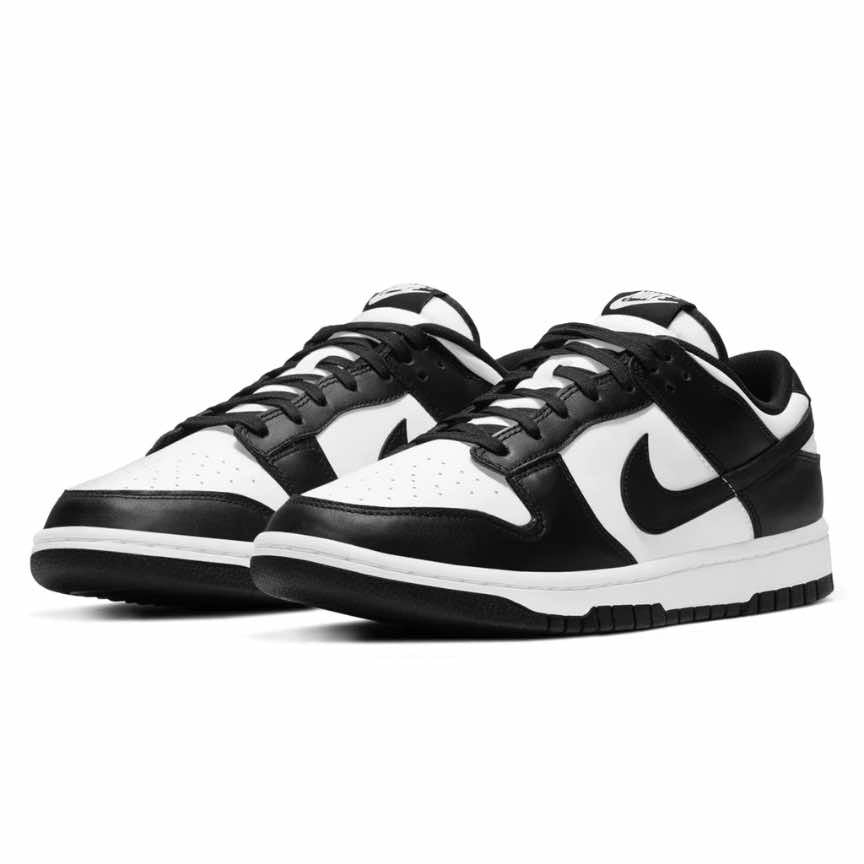 Nike Dunk Low 'White Black Panda' GS - DoorstepDrip