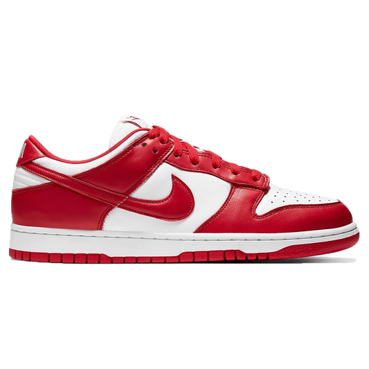 nike dunk low sp university red St Johns