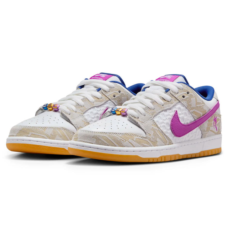 nike sb rayssa leal dunk low authentic brand new