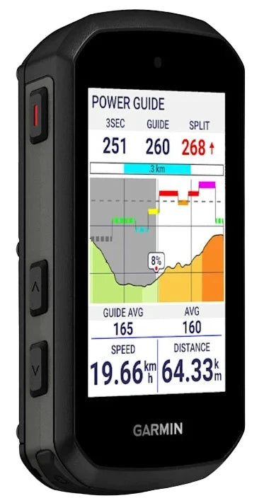 Garmin Edge 550 GPS Bike Computer