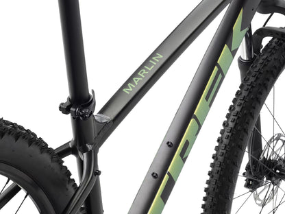 Marlin 4 Gen 3 Mountain Bike - Black