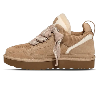 ugg lowmel sand trainers women