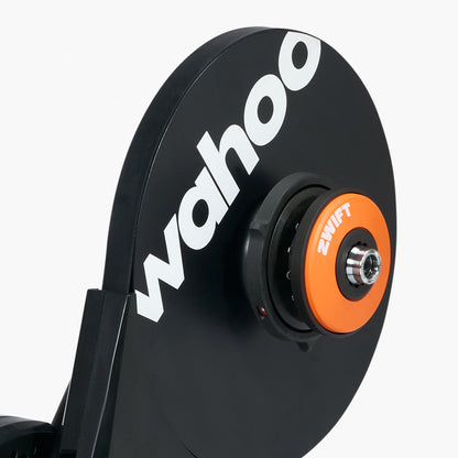 Wahoo KICKR CORE 2 with Zwift Cog & Click  Smart Bike Trainer