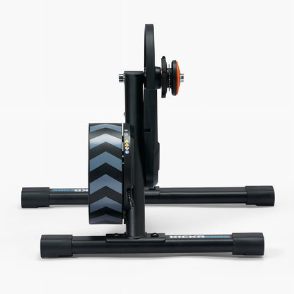 Wahoo KICKR CORE 2 with Zwift Cog & Click  Smart Bike Trainer