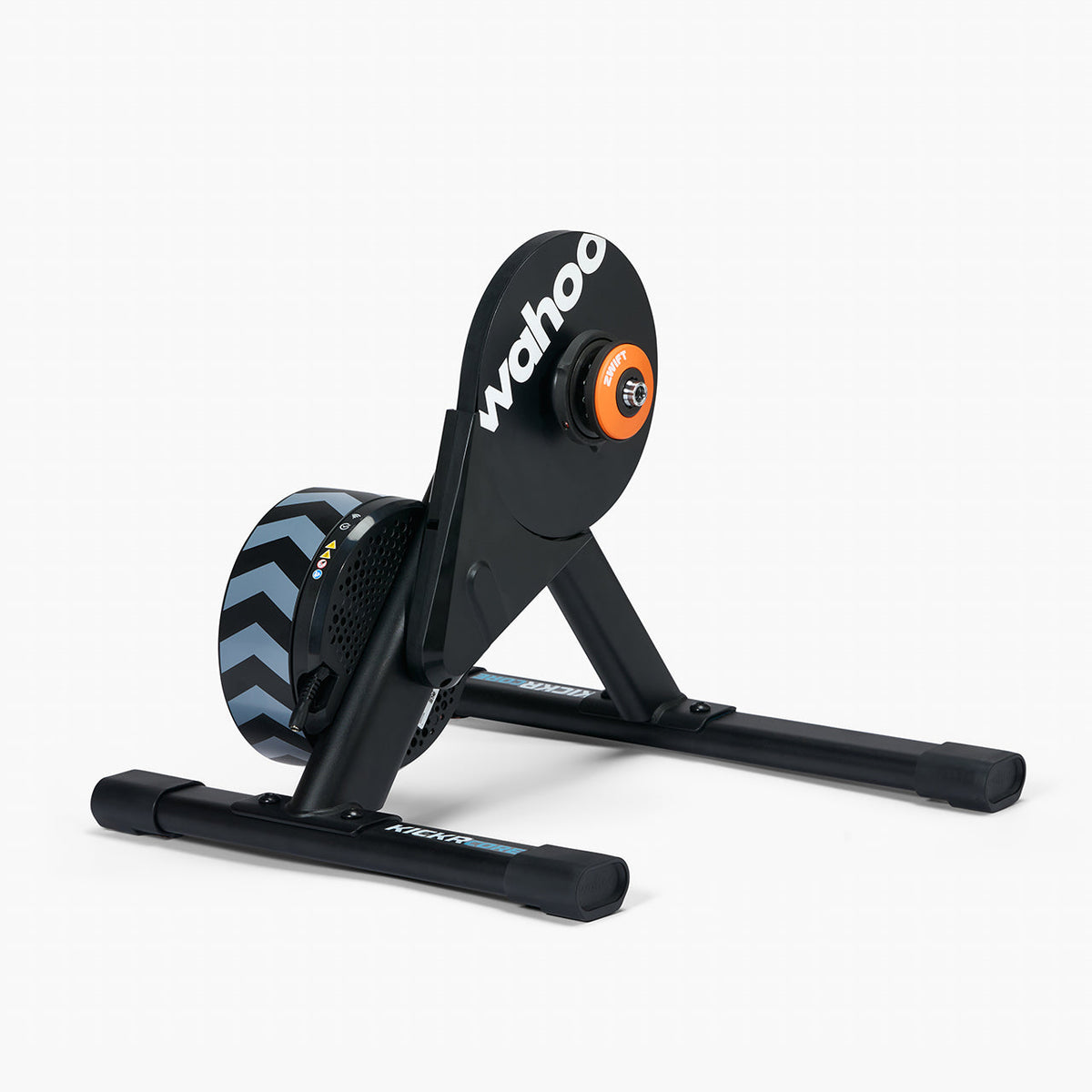 Wahoo KICKR CORE 2 with Zwift Cog and Click Smart Bike Trainer