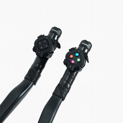 Wahoo KICKR CORE 2 with Zwift Cog & Click  Smart Bike Trainer