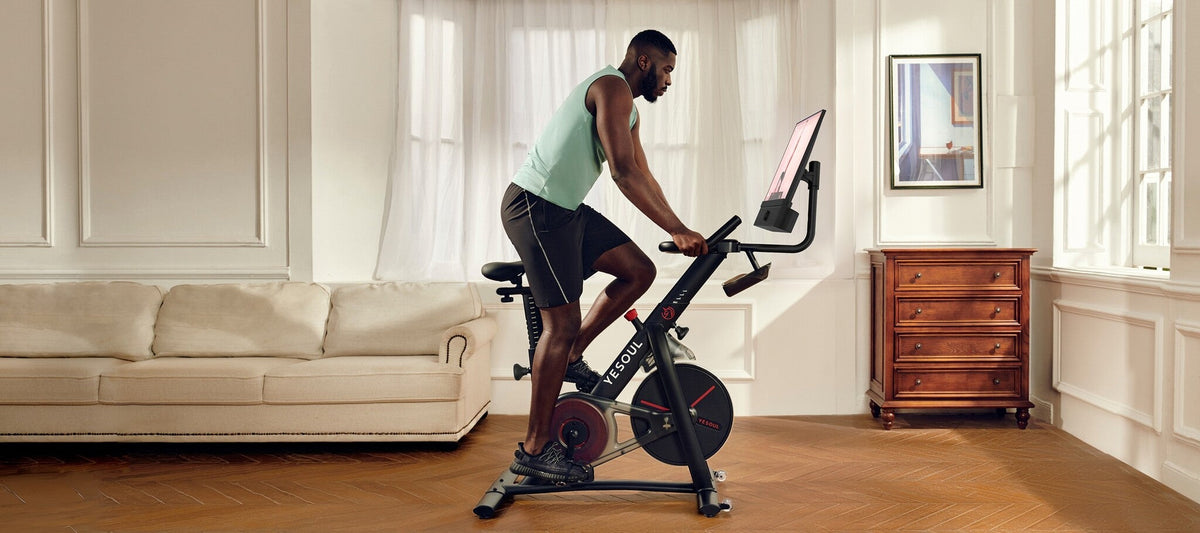 Xiaomi Yesoul Spinning Bike G1M Plus