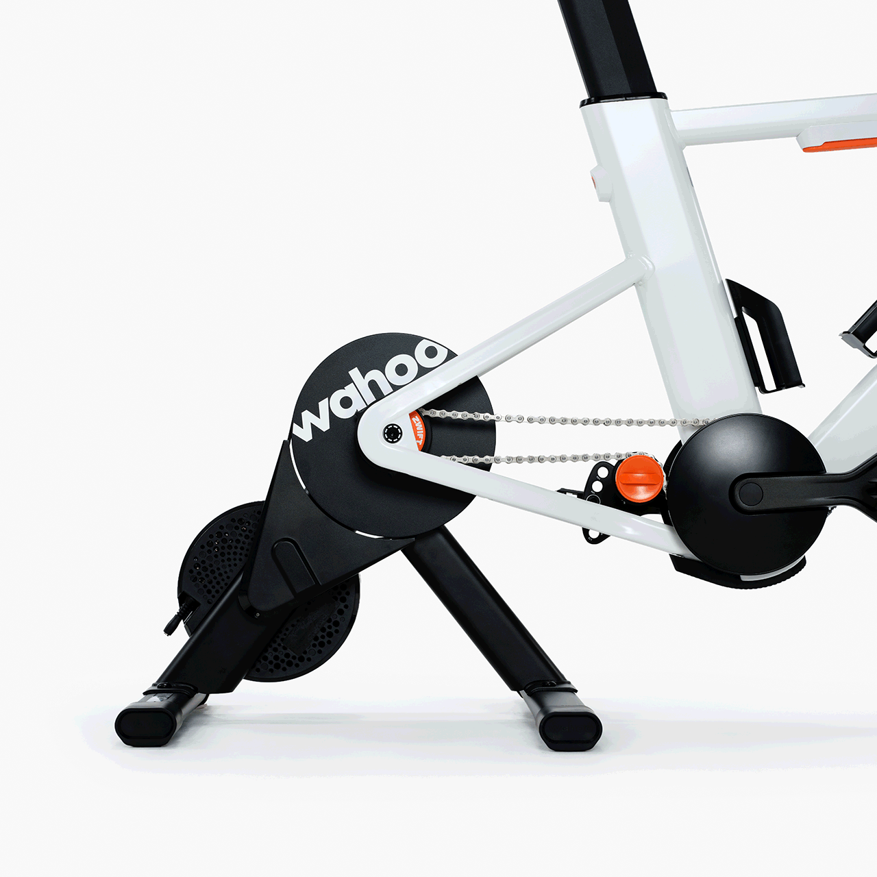 Zwift Ride V2 frame adjustment