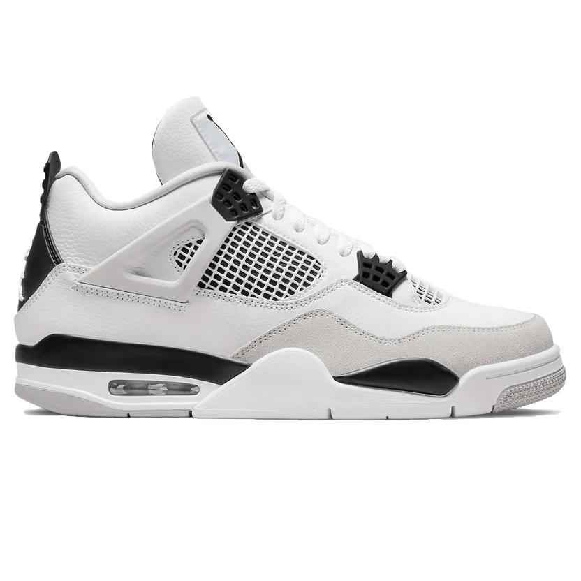 Air Jordan 4 Retro Military Black