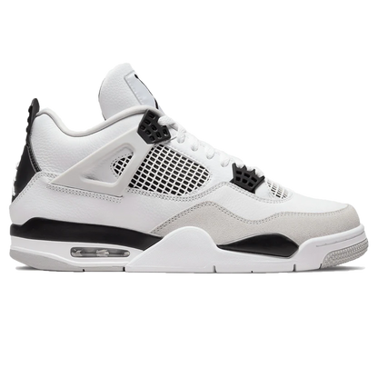 Air Jordan 4 Retro Military Black