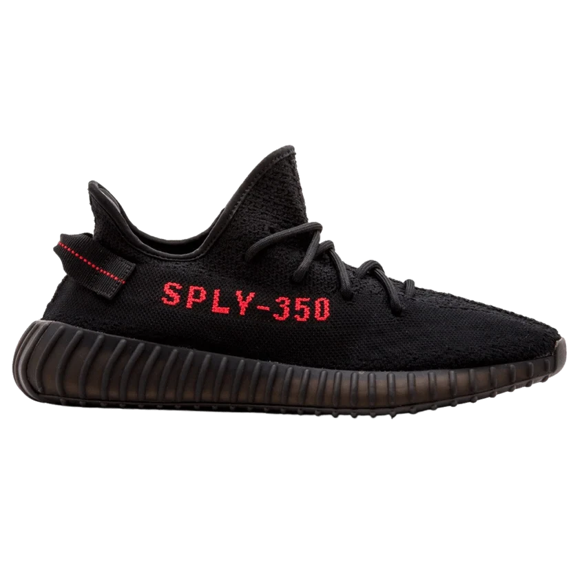 adidas yeezy boost 350 v2 bred core black red