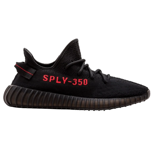 adidas yeezy boost 350 v2 bred core black red