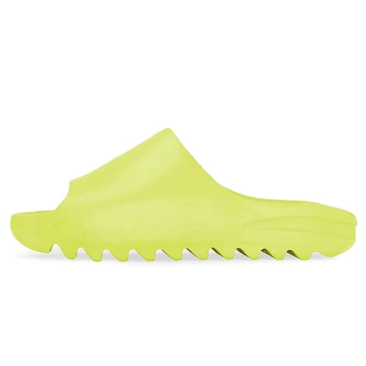 adidas yeezy slide green glow authentic yeezy sliders online