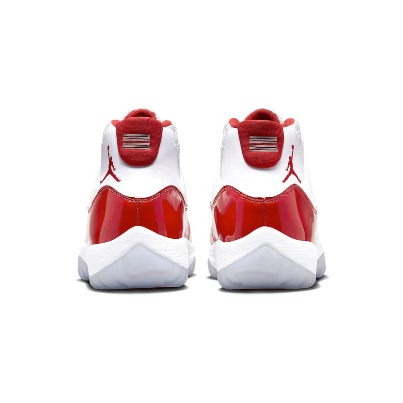when did the cherry 11s first come out