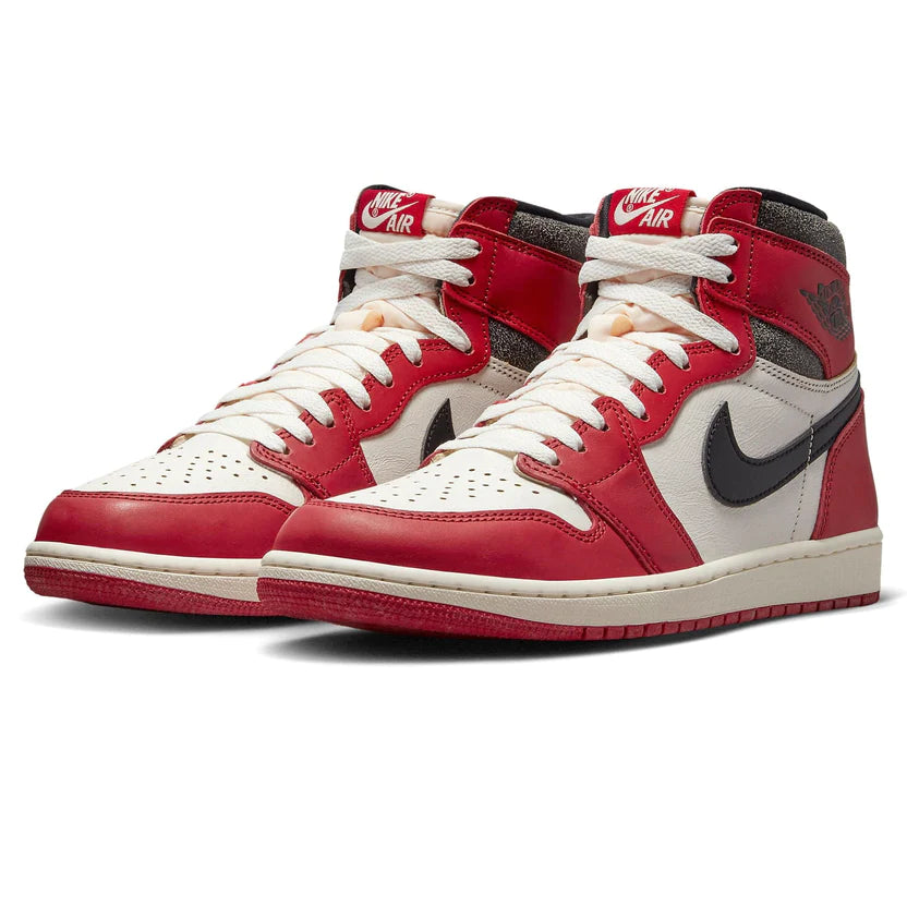 air jordan 1 retro high og chicago lost and found