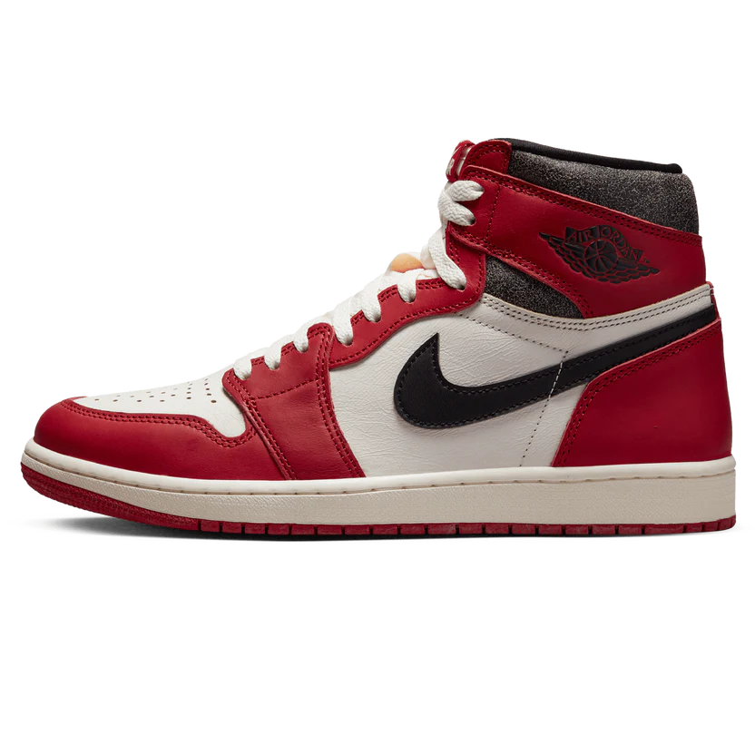 air jordan 1 retro high og chicago reimagined lost and found brand new authentic j1 highs