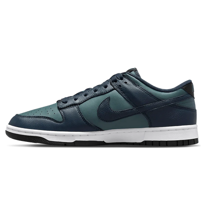 nike dunk low mineral slate armoury navy mens