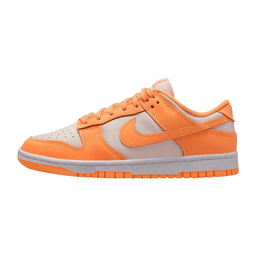 nike dunk low peach cream womens authentic orange dunks next day delivery