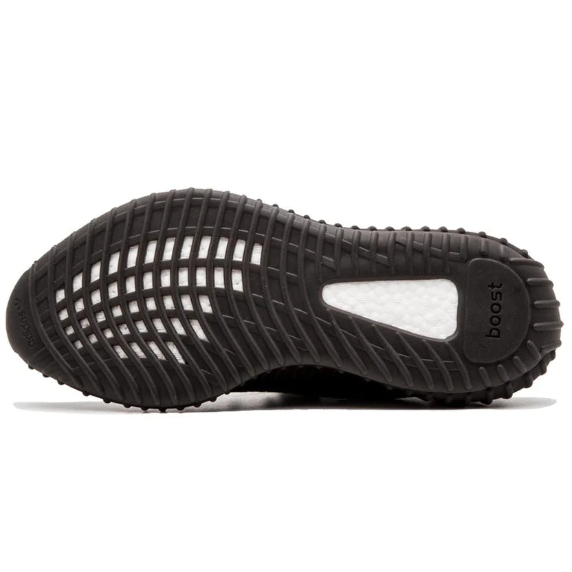 Yeezy 350 v2 black 2025 size guide